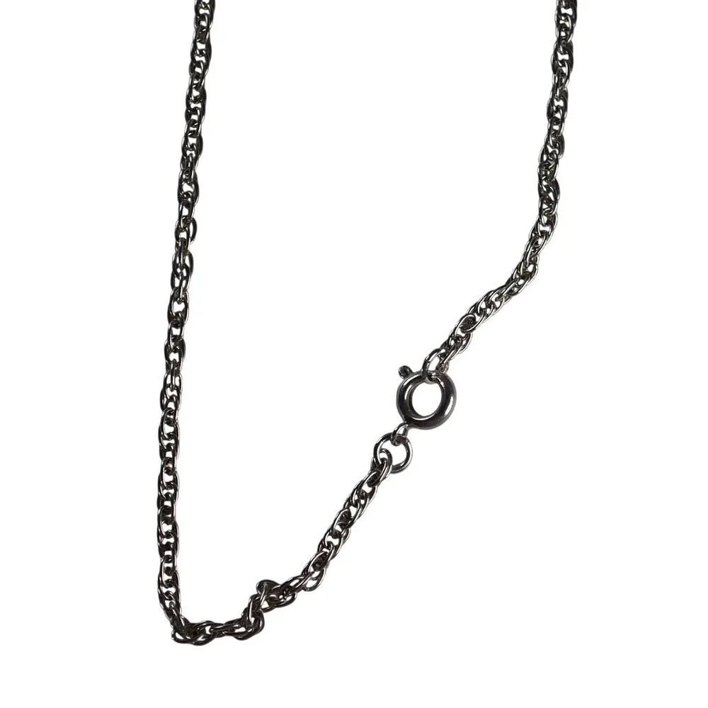 Snowflake‎ Pendant Necklace 24